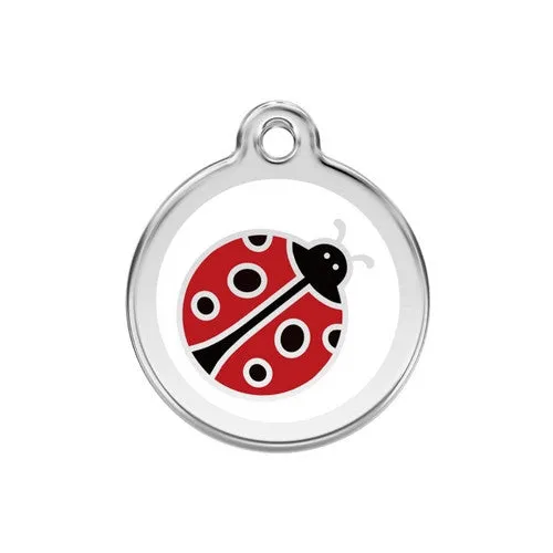 Ladybug ID Tag