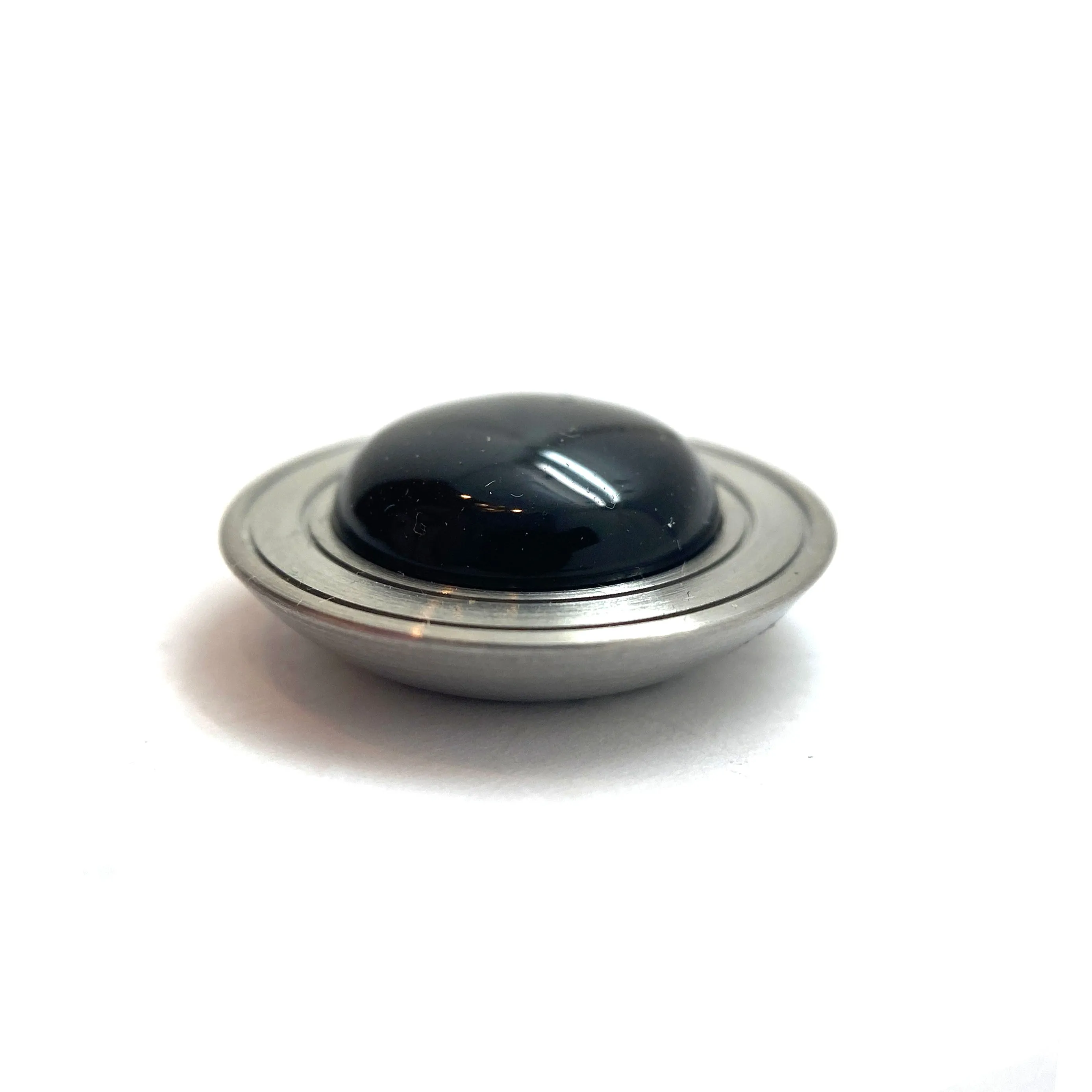 Large Silver Topper - Embellished