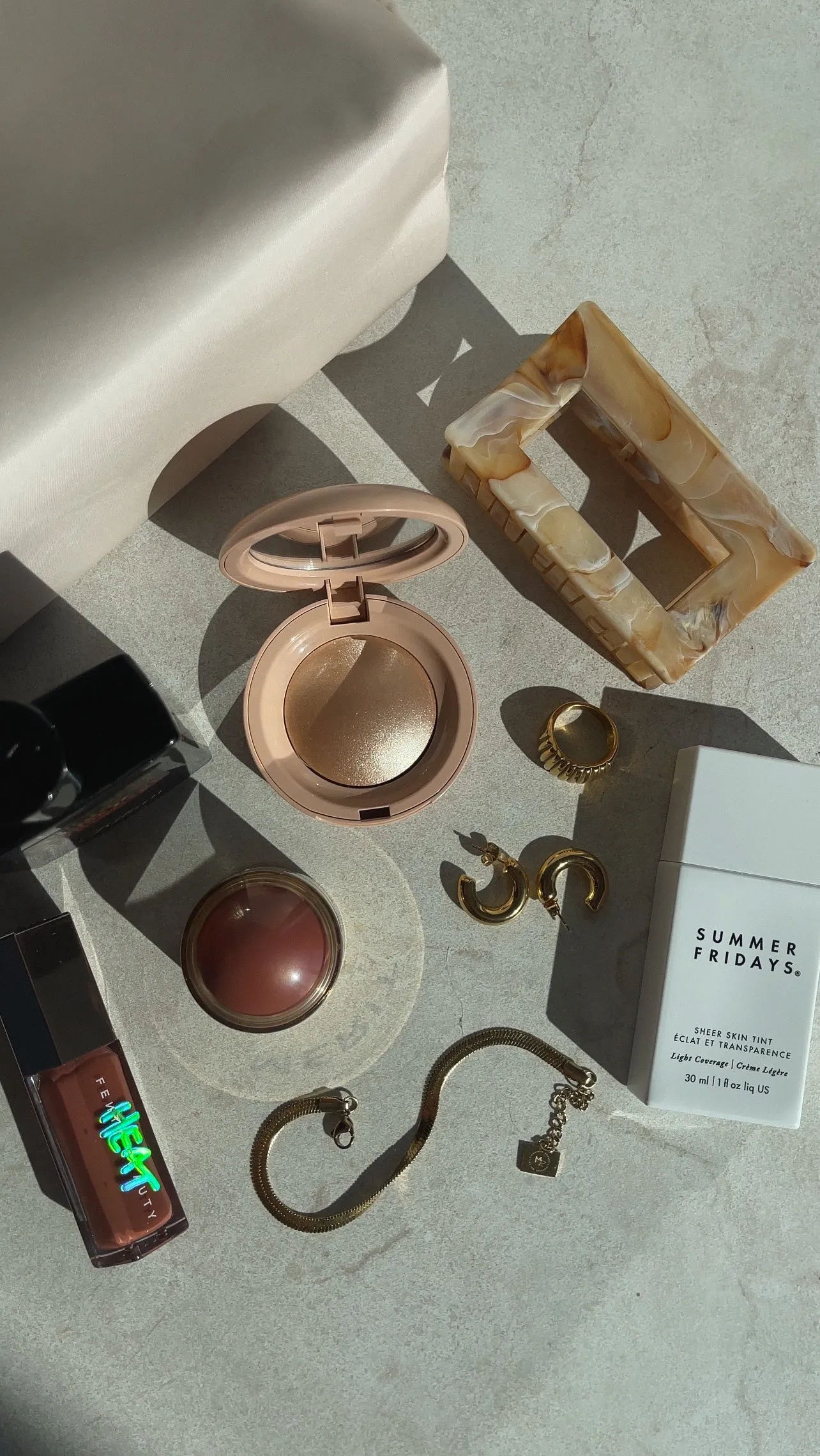 Lea Dome Ring