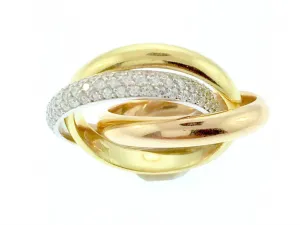 Louis Tamis & Sons Rolling Ring