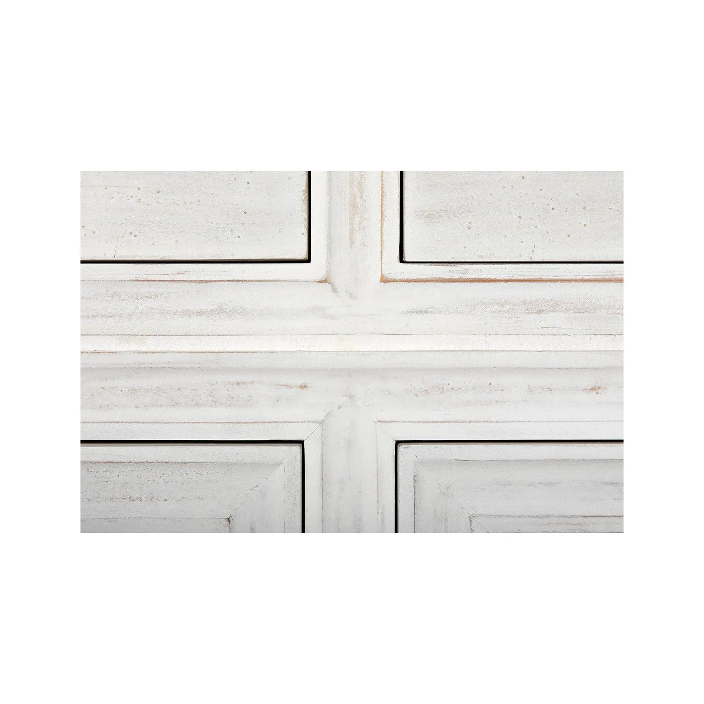 Luna Mirror, White Washed