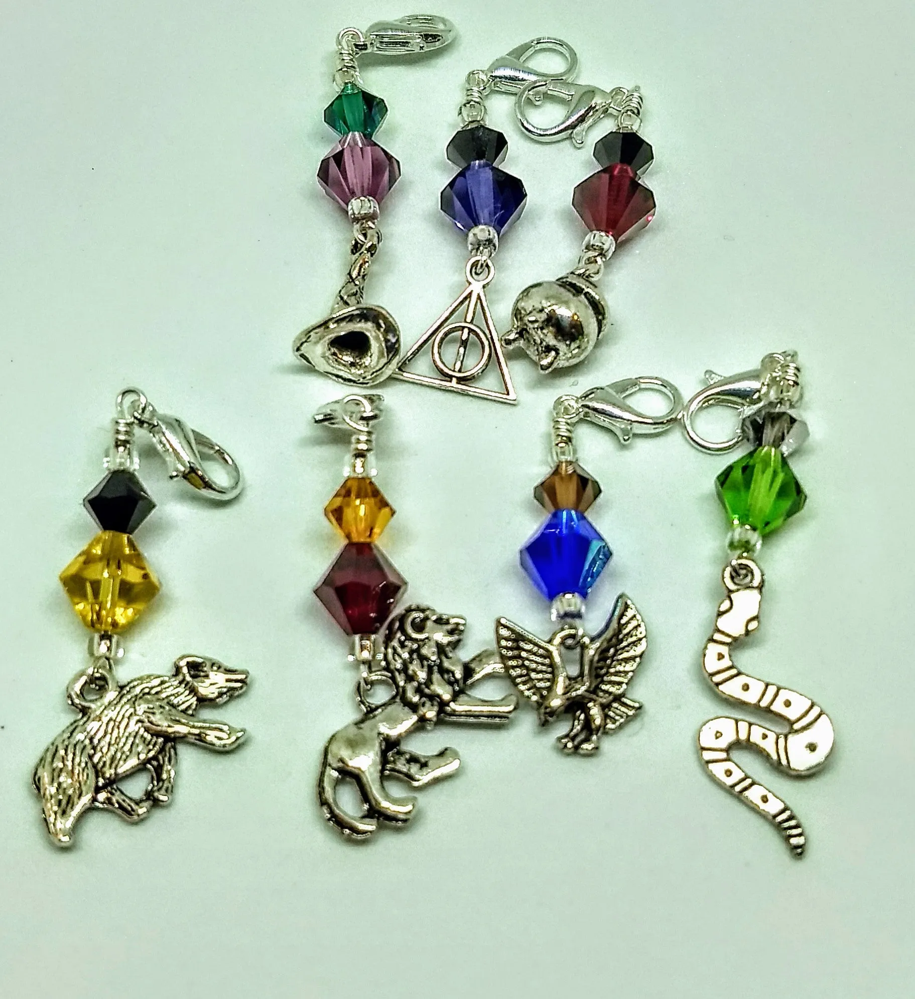 Magical Stitch Marker Set