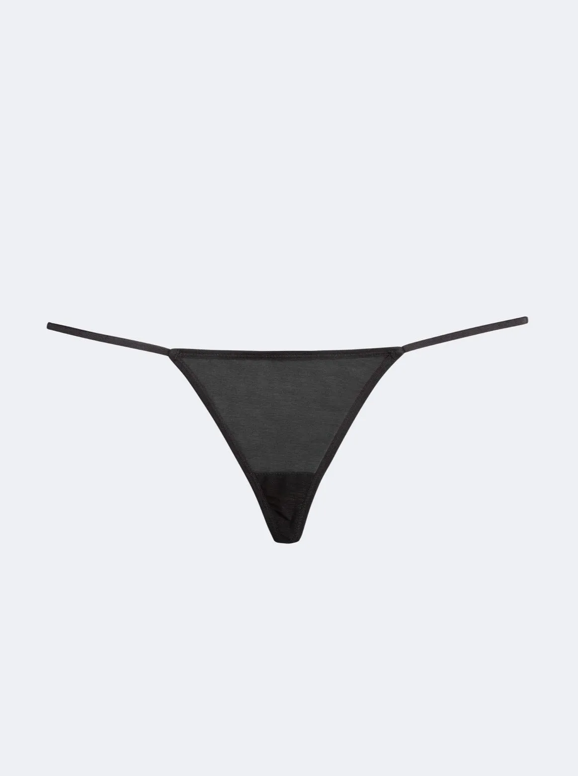 Marika Vera: Moore T-String Thong - L, Last One!