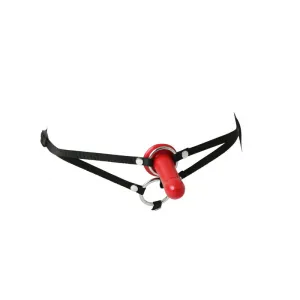 Menage a Trois Double Penetration Harness and  Set