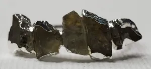 Mini Aquamarine Ring