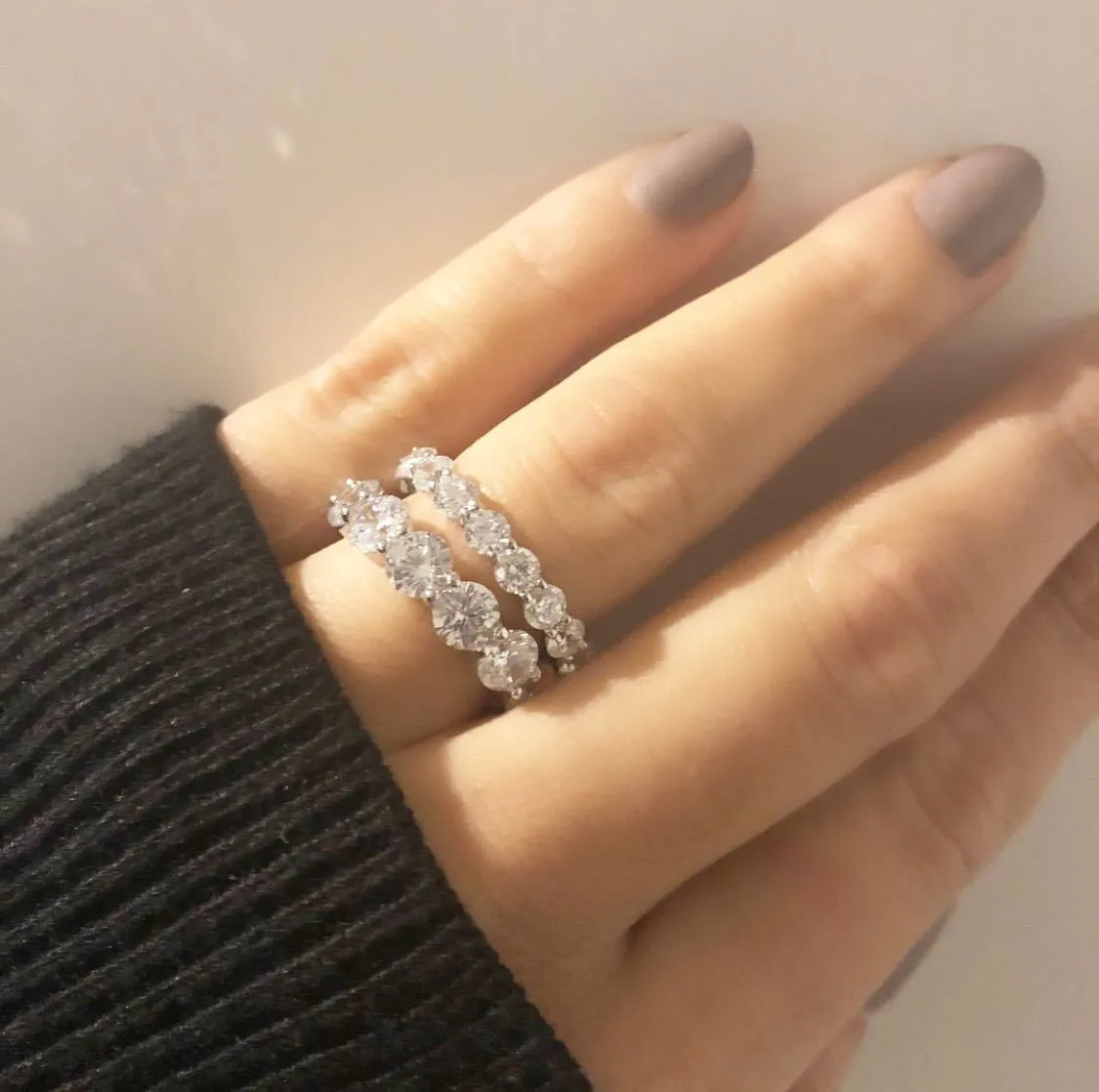 Mini Kylie Ring
