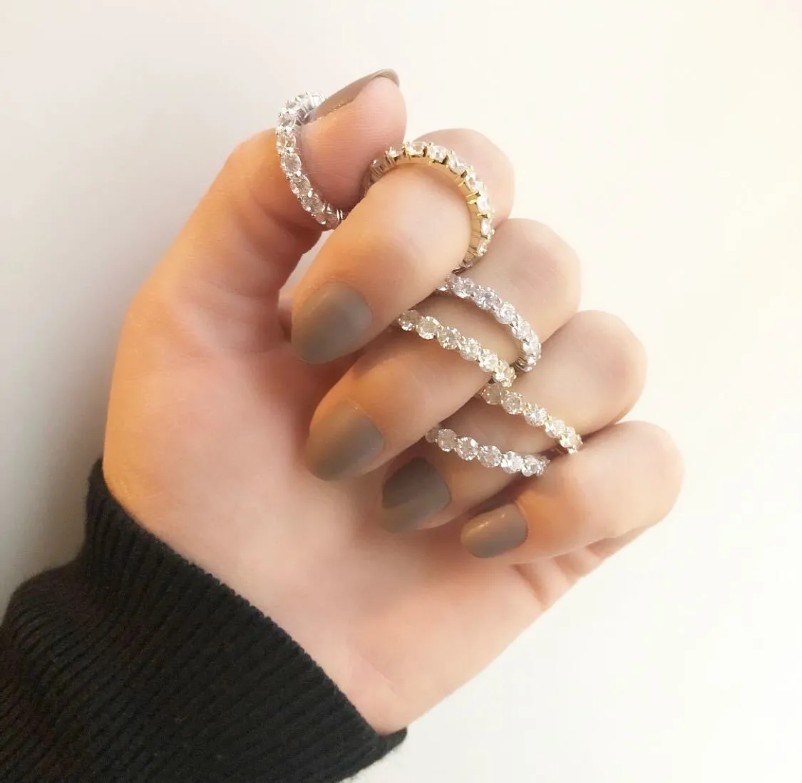 Mini Kylie Ring