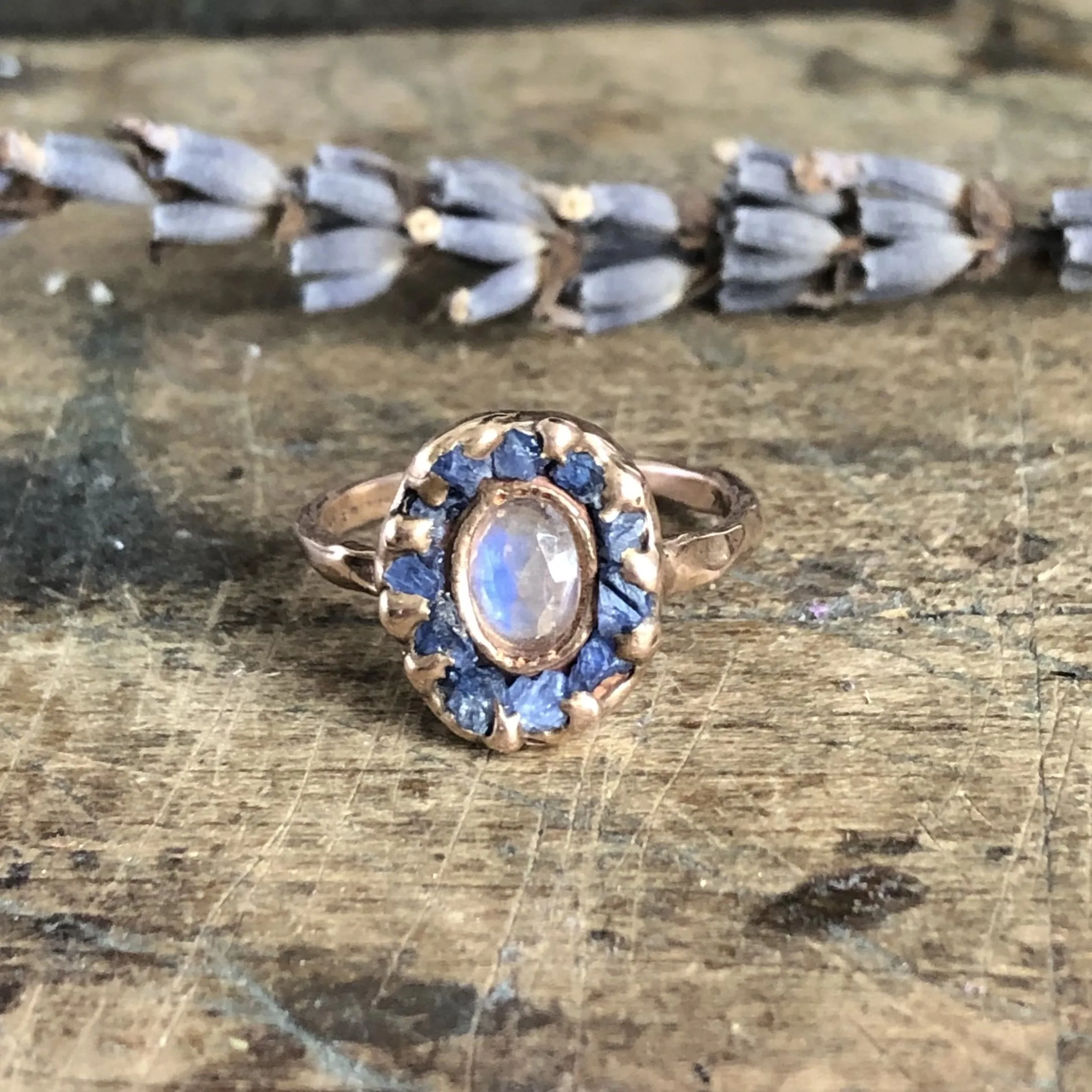 Mini Lunar Ring