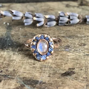 Mini Lunar Ring