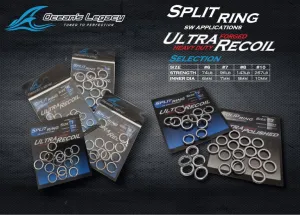 Oceans Legacy Ultra Recoil Split Ring
