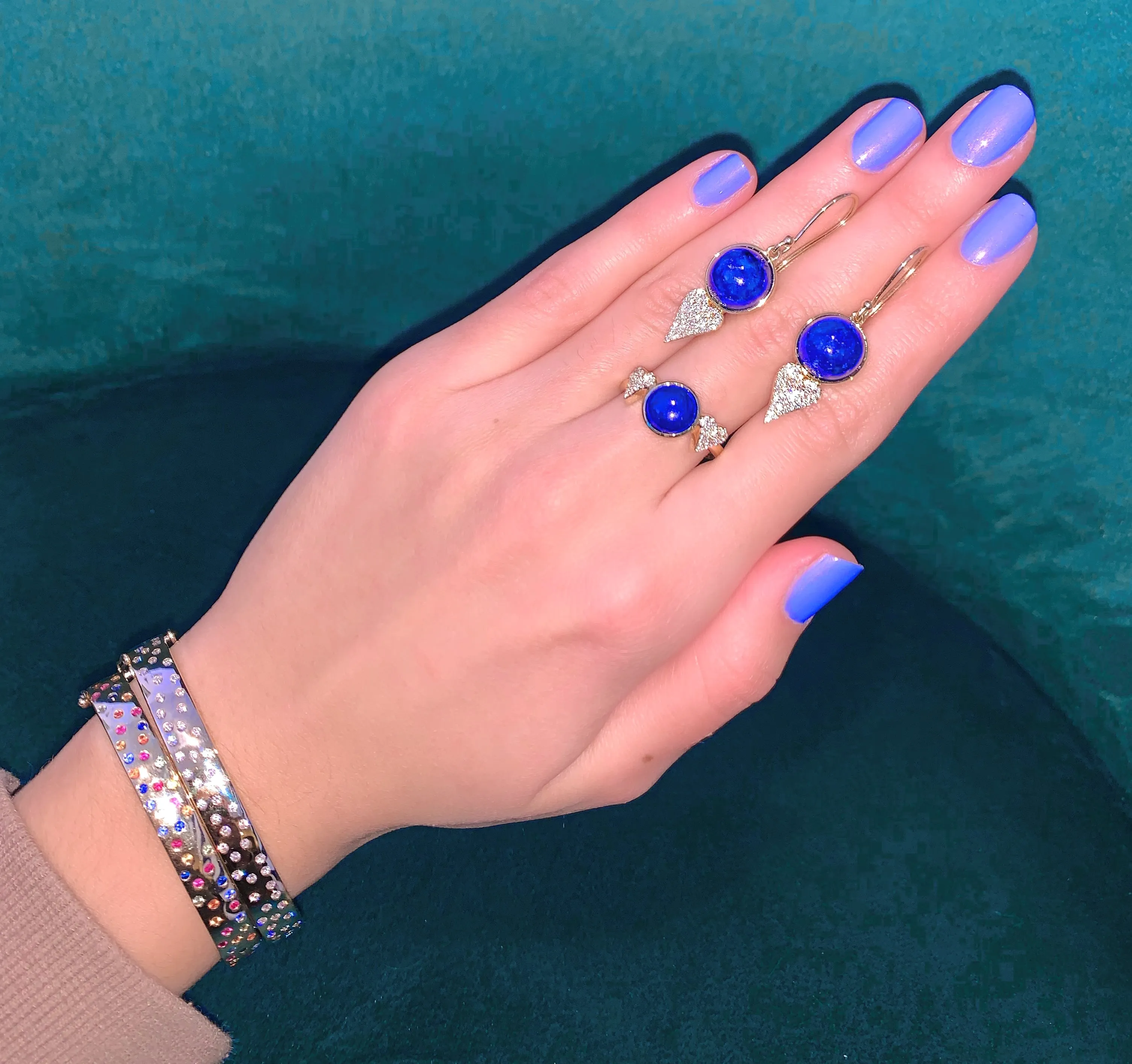Oceanus Ring