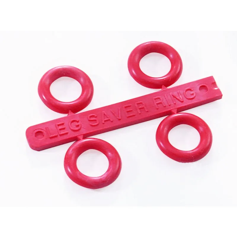 Octoplus Octagonal Leg Saving Rings