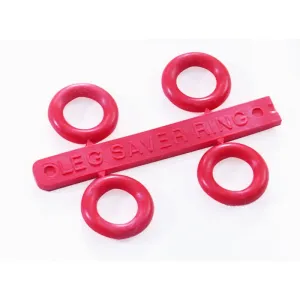 Octoplus Octagonal Leg Saving Rings