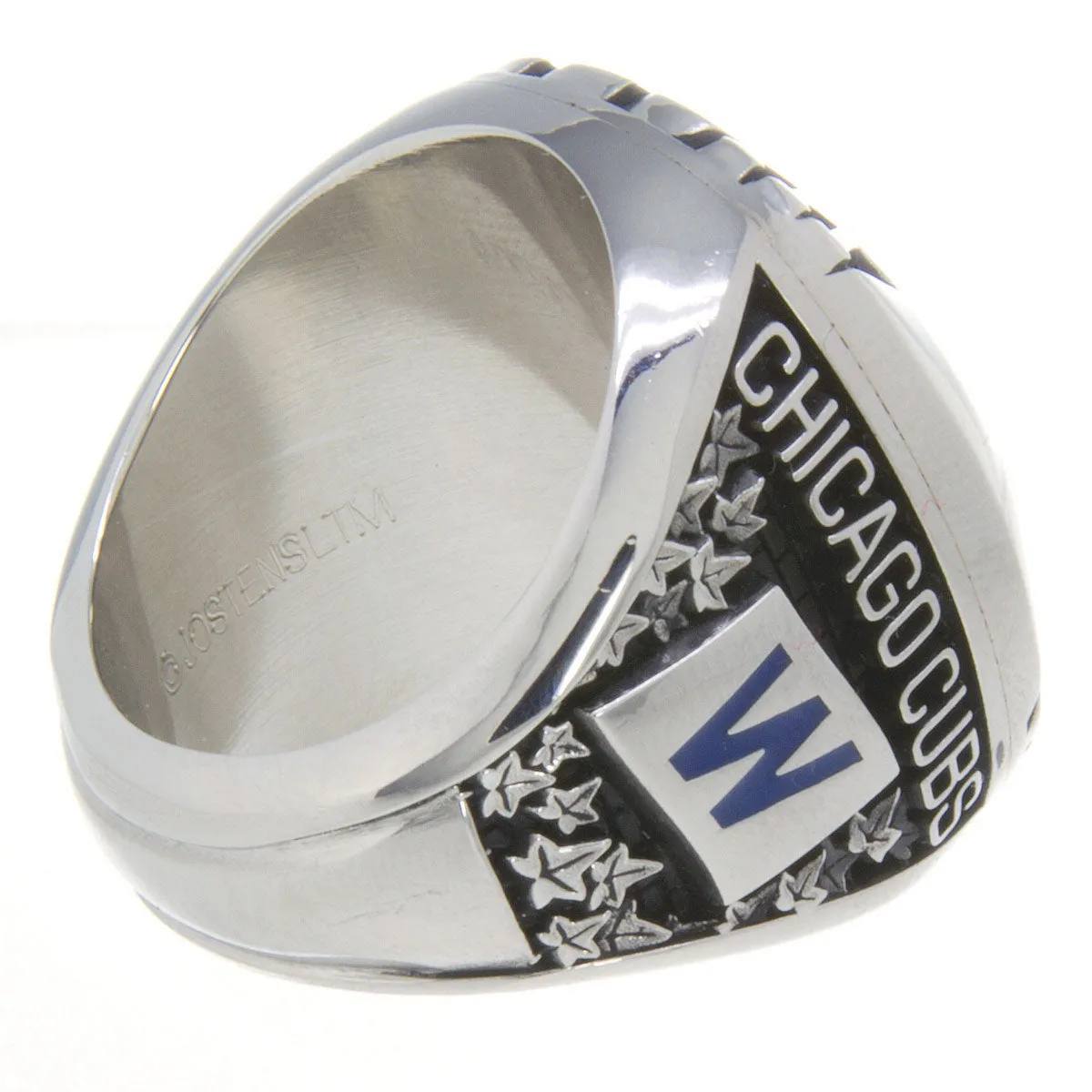 Official Chicago Cubs 2016 World Series Employee Ring
