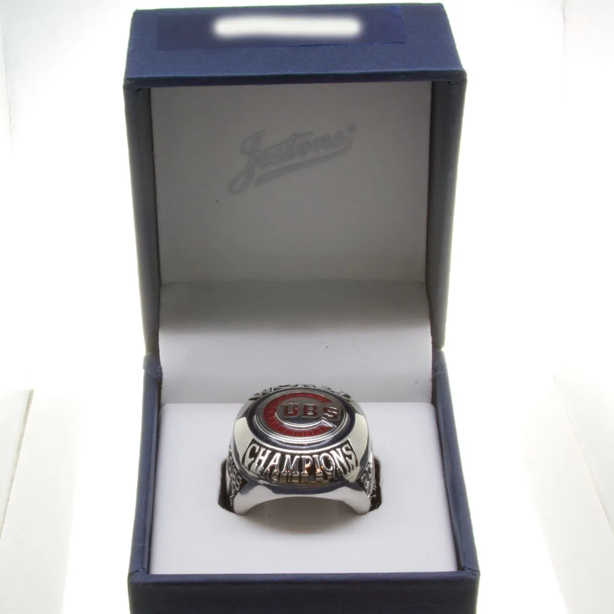 Official Chicago Cubs 2016 World Series Employee Ring