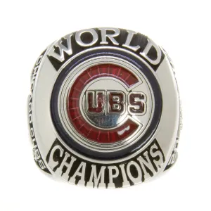 Official Chicago Cubs 2016 World Series Employee Ring
