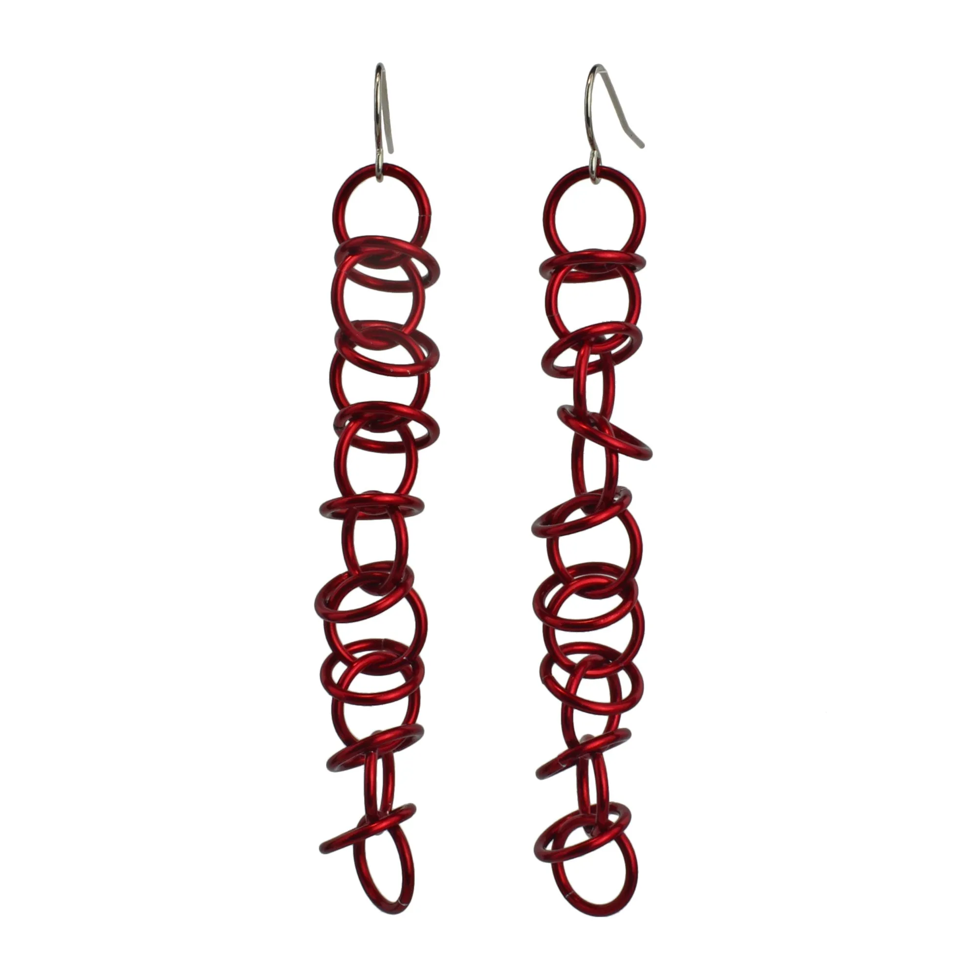 Orbital Earrings