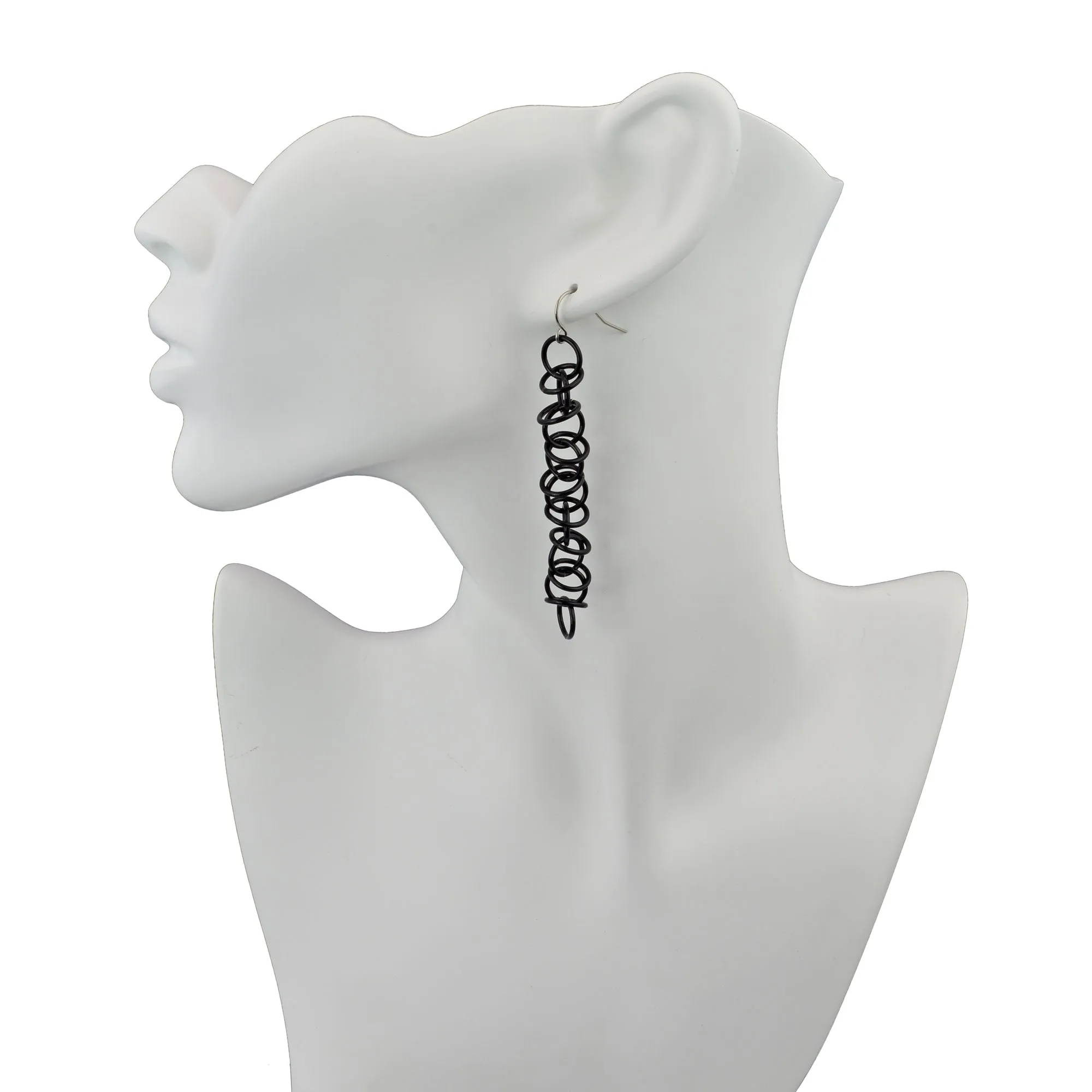 Orbital Earrings