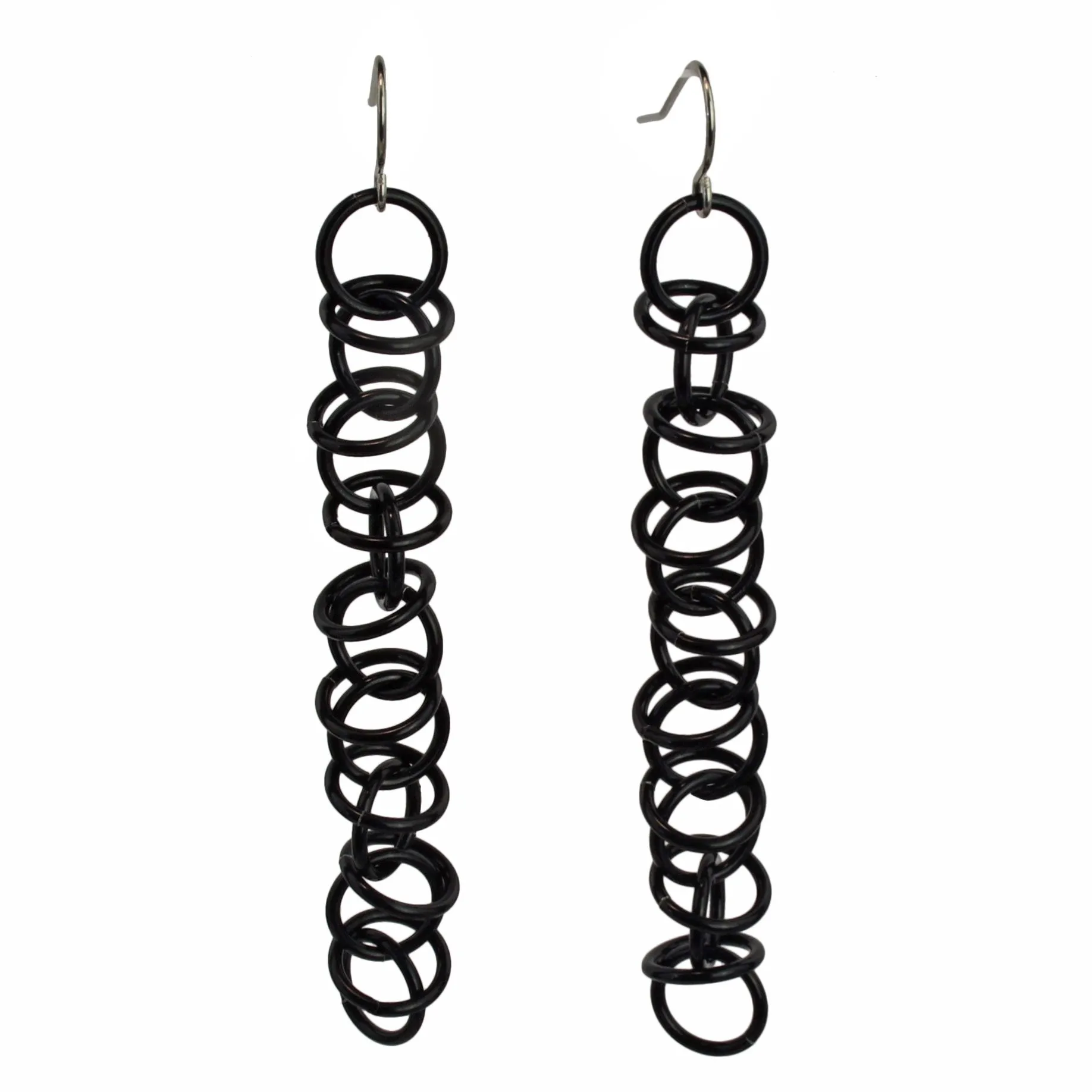 Orbital Earrings