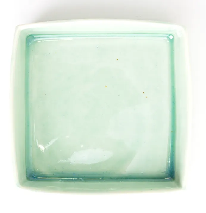Oval Artisan Pottery Tray- Large