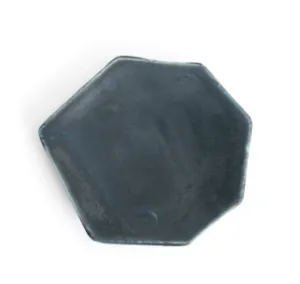 Oval Artisan Pottery Tray- Mini