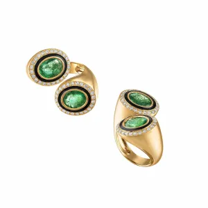 Oval Bypass Ring