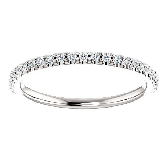 Oval Center Stone 4 Prongs Diamond Accent Ice Solitaire Ring