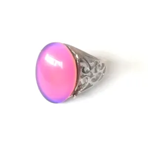 Oval Mood Ring