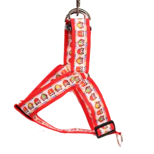 Owls No-pull Harness - 1.5"
