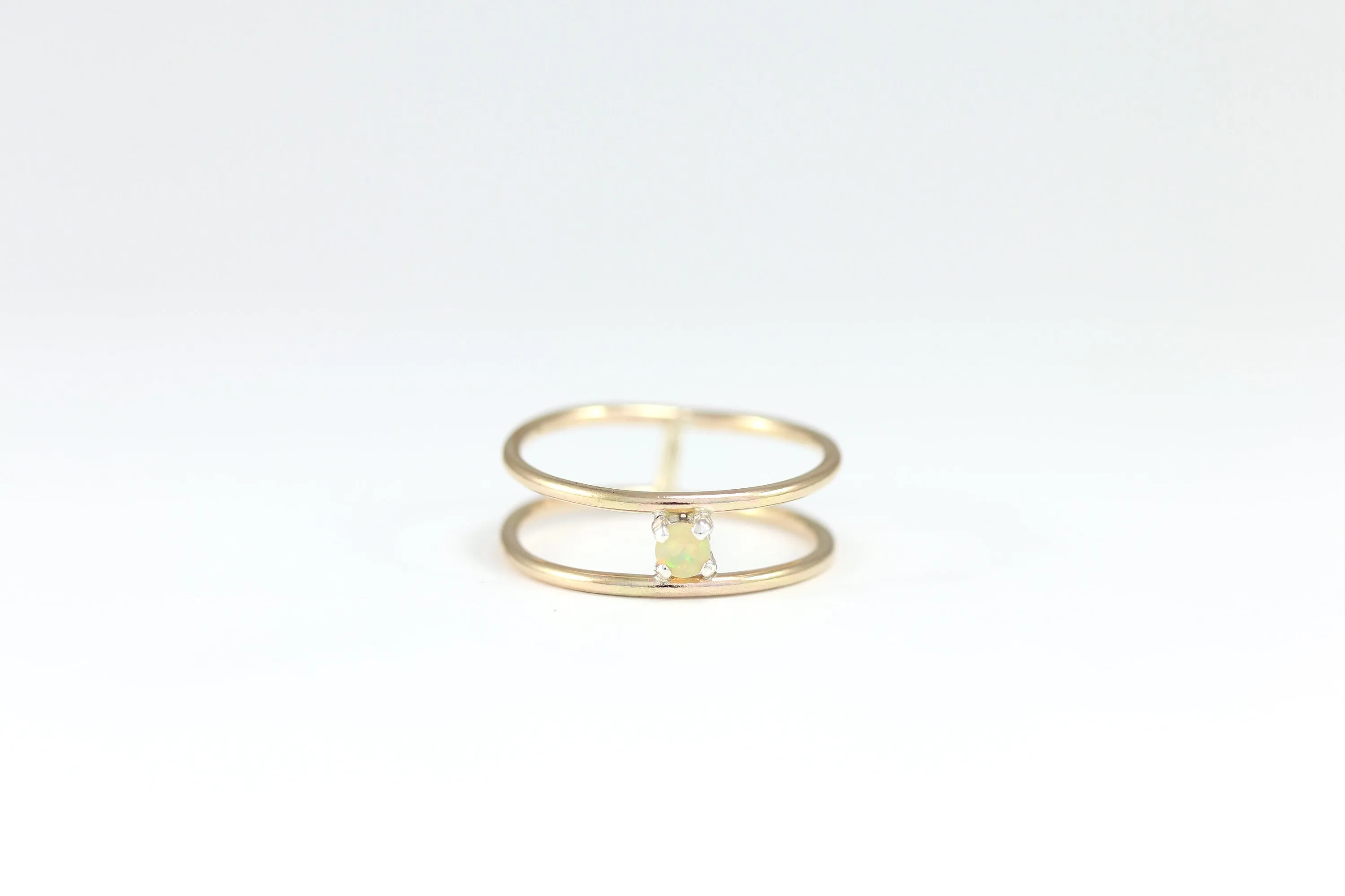 Parallel Gem Ring