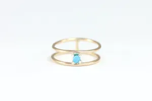 Parallel Gem Ring