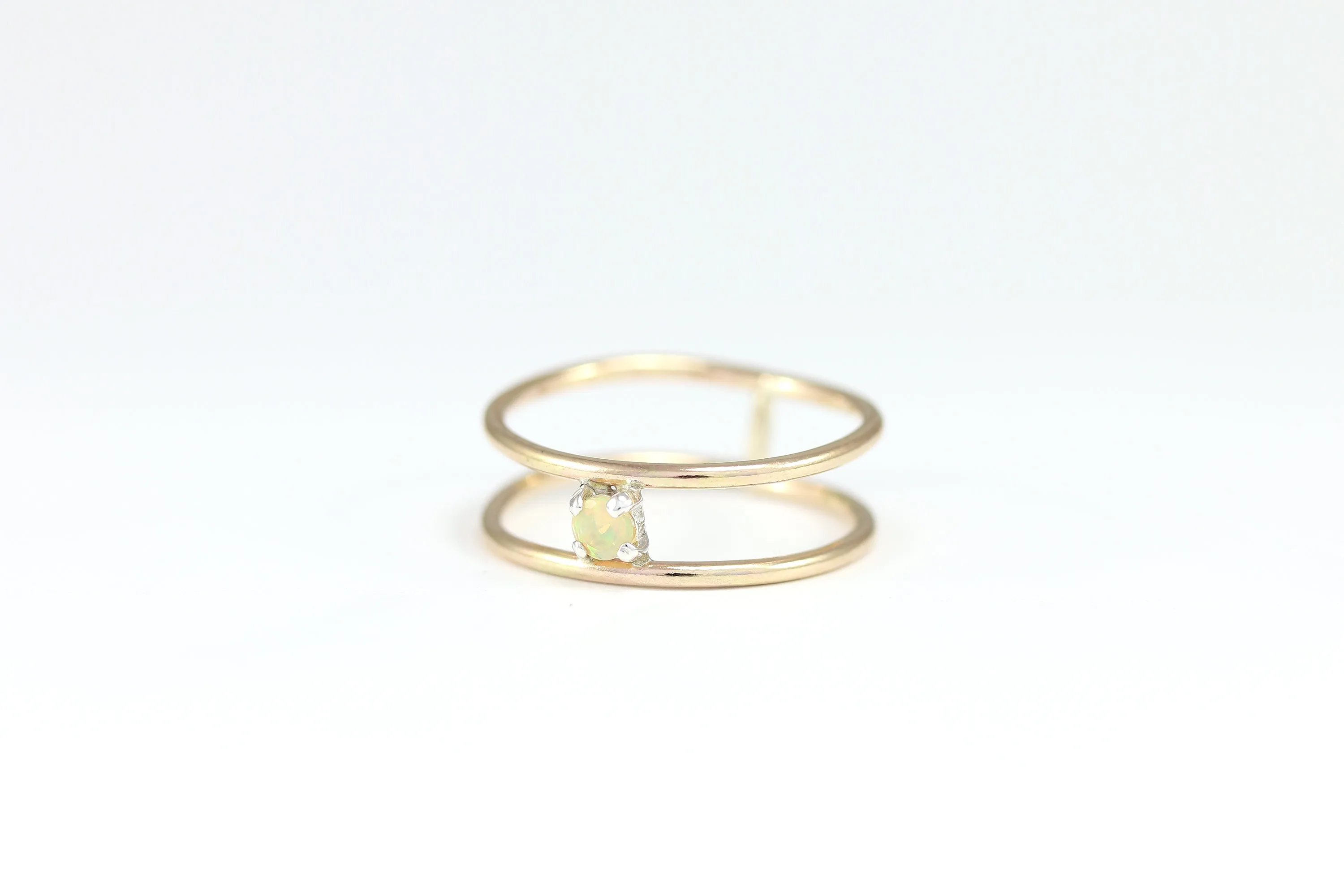 Parallel Gem Ring
