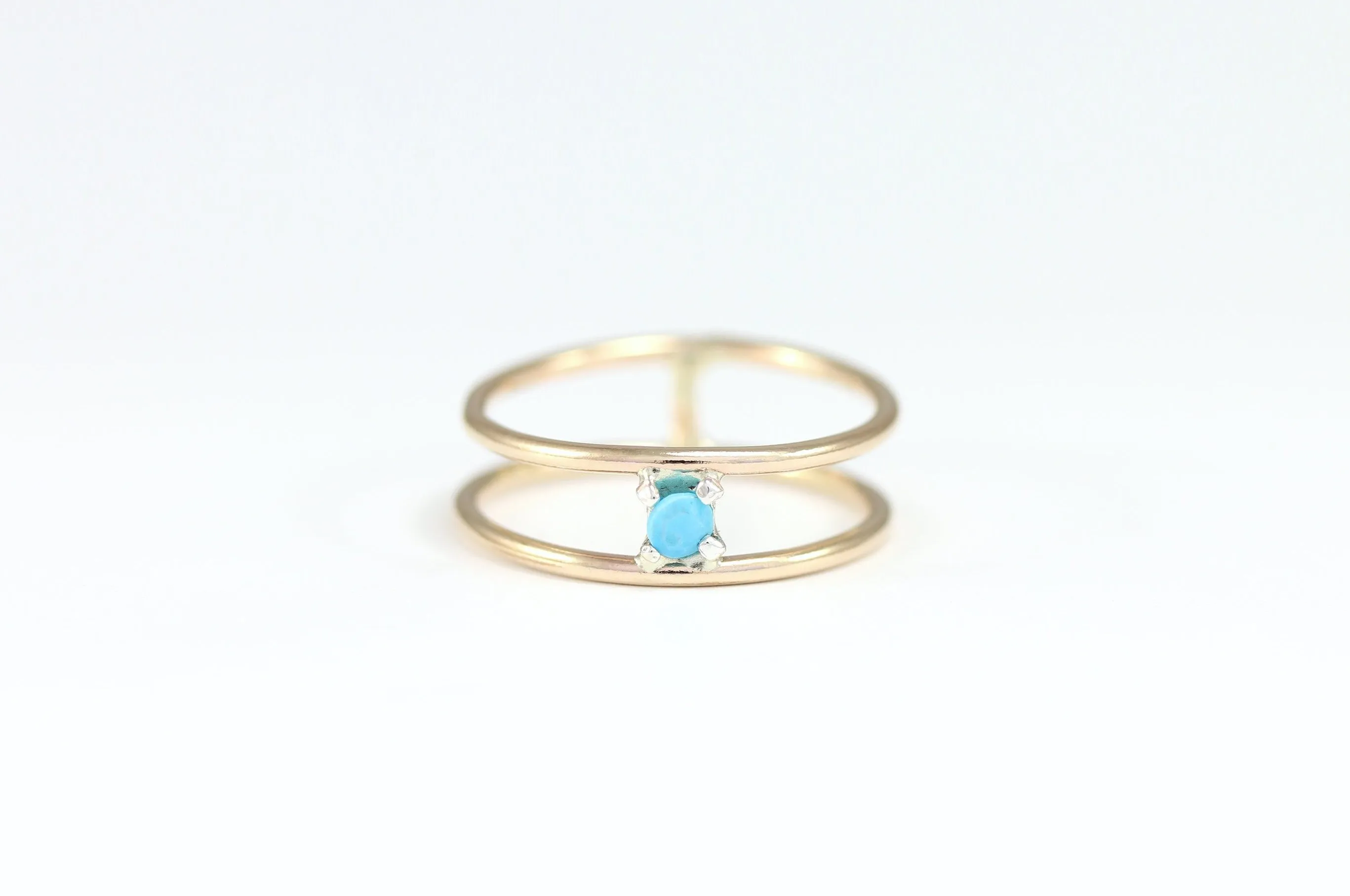 Parallel Gem Ring