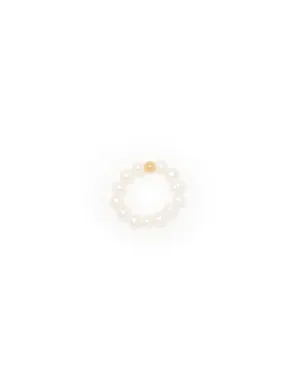 Pearl Infinite Ring
