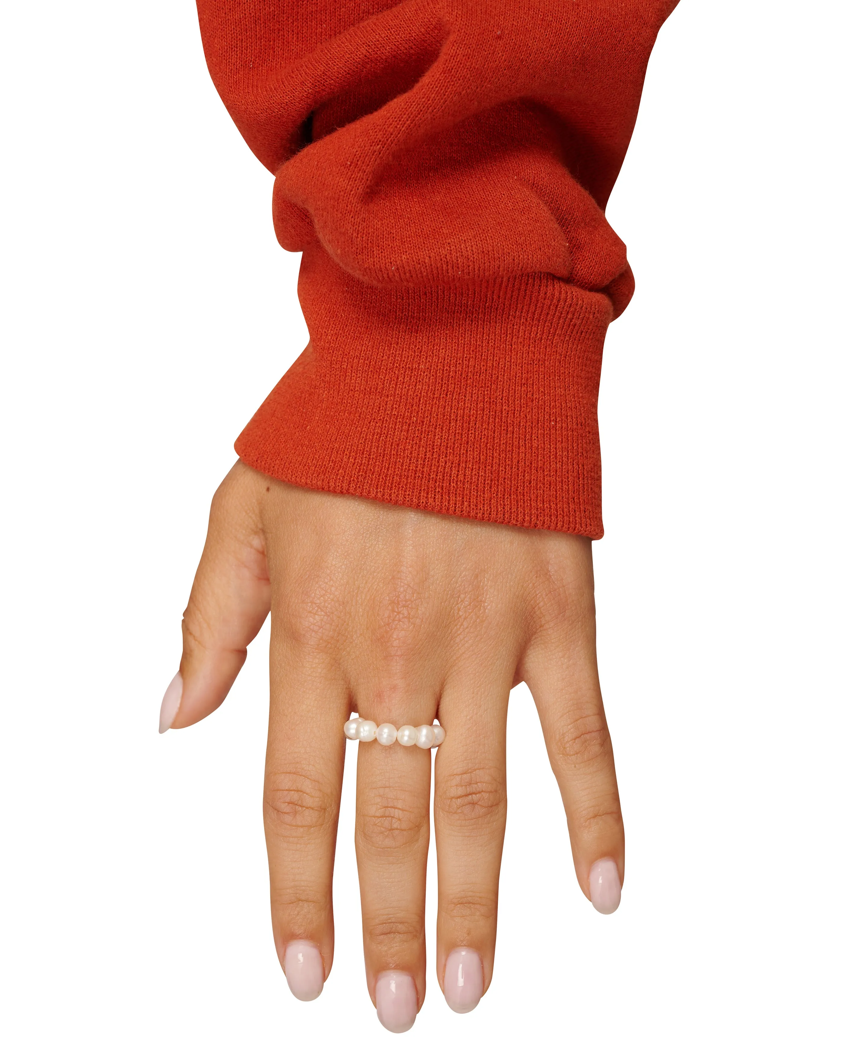 Pearl Infinite Ring
