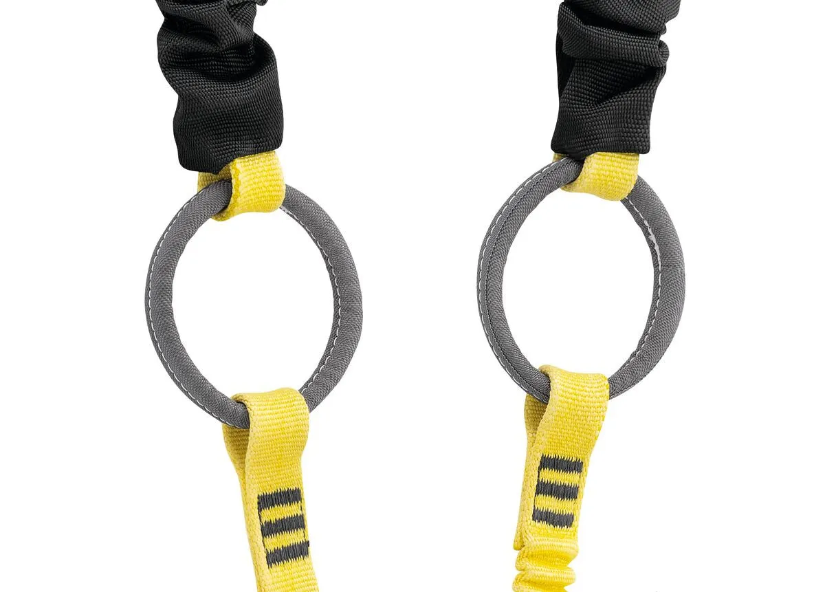 Petzl - ABSORBICA®-Y TIE-BACK MGO - Energy Absorber