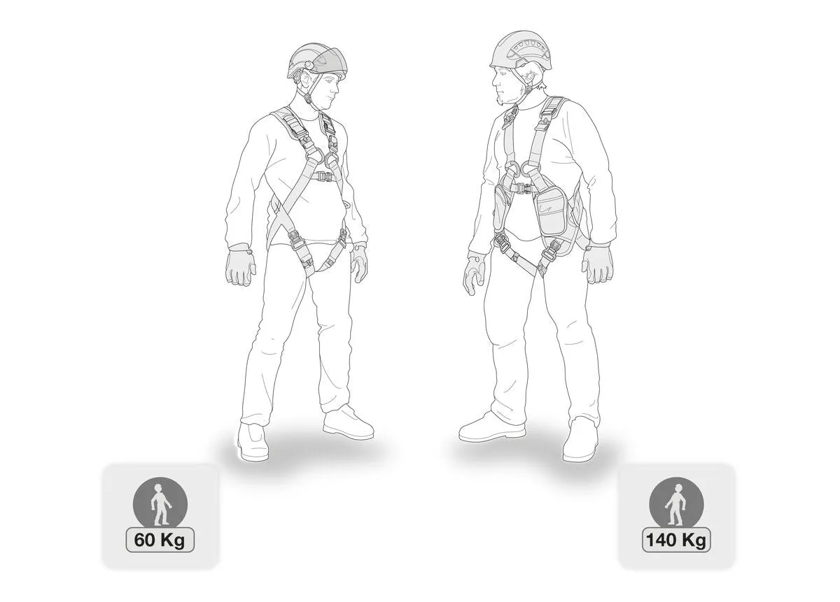 Petzl - ABSORBICA®-Y TIE-BACK MGO - Energy Absorber