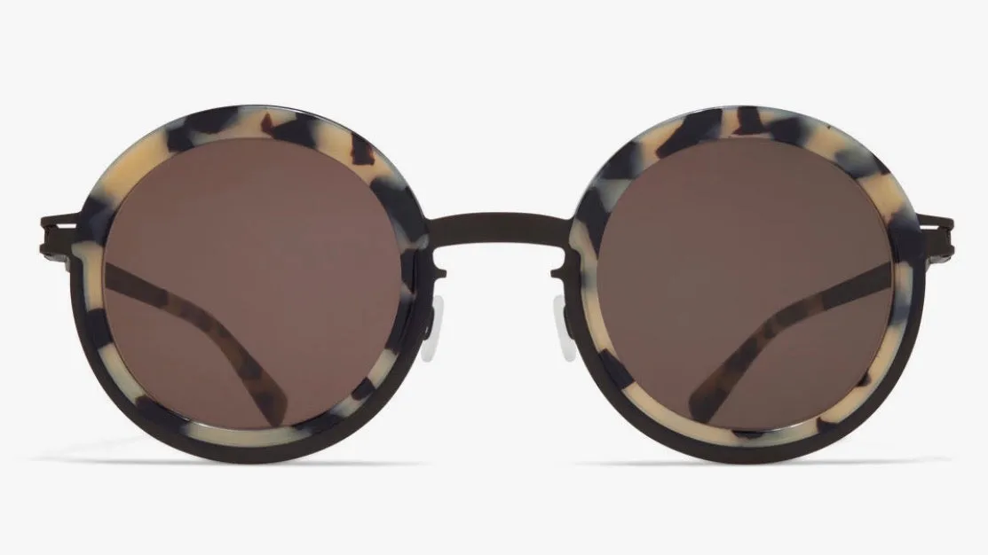 PHILLYS-Black / Cream Cook / Brown Solid