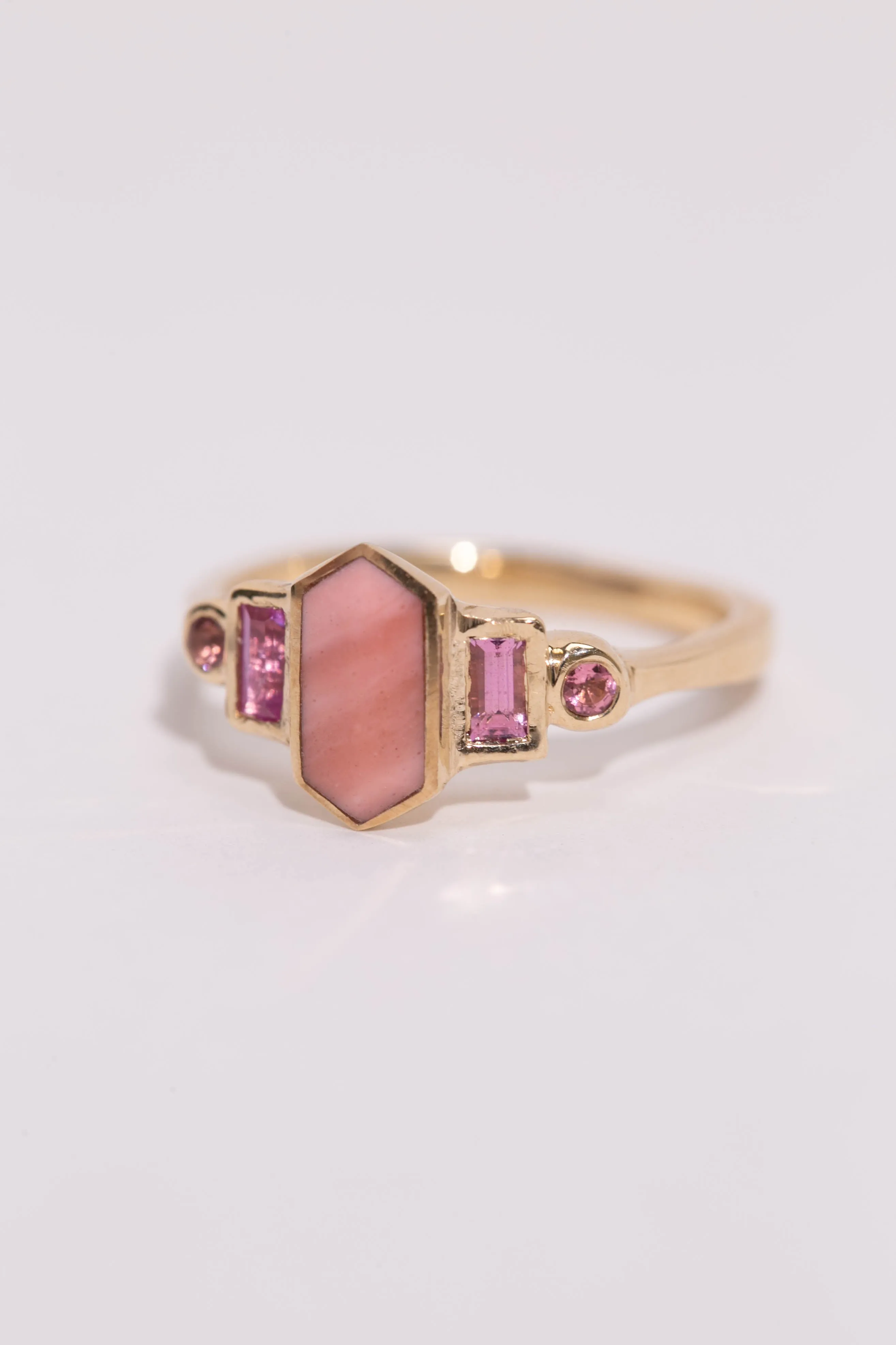 Pink Opal Mirror Mirror