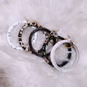 Printed Big Key Rings