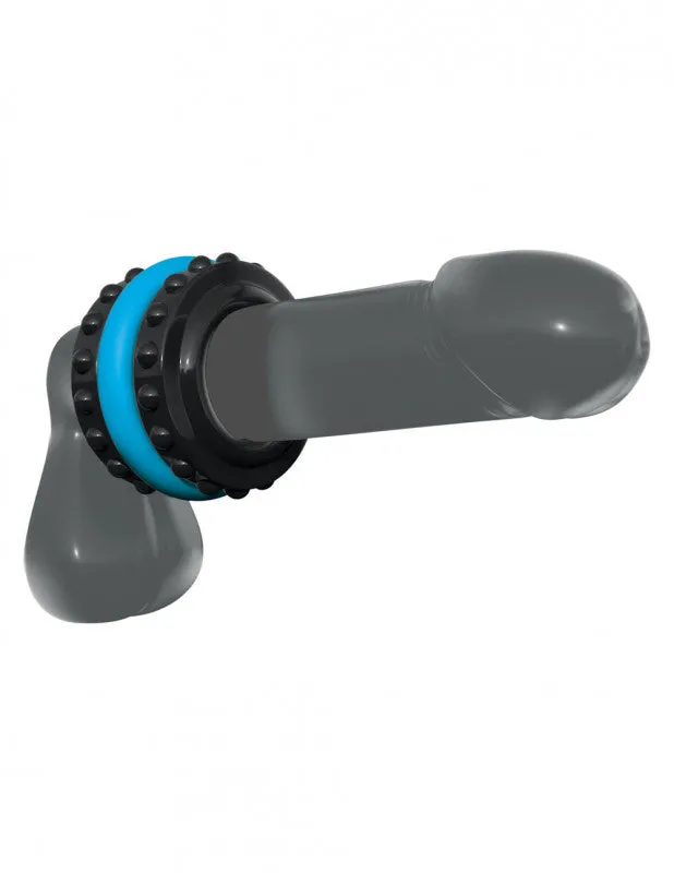 Pro Performance Beginner C-Ring - Blue