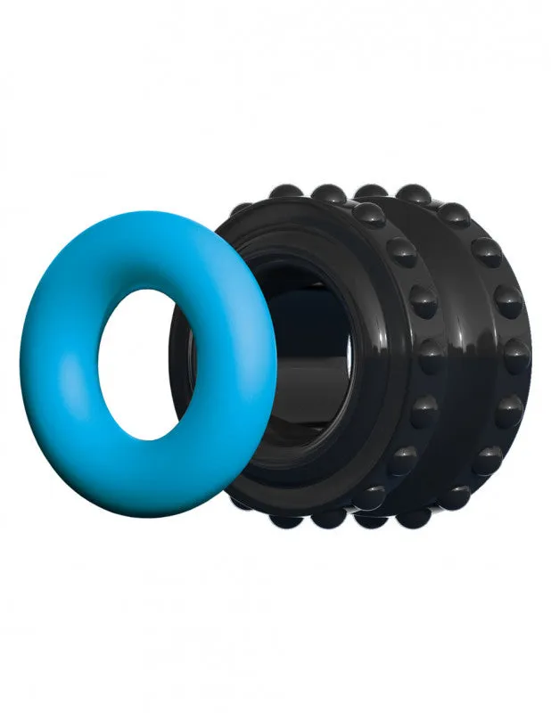 Pro Performance Beginner C-Ring - Blue