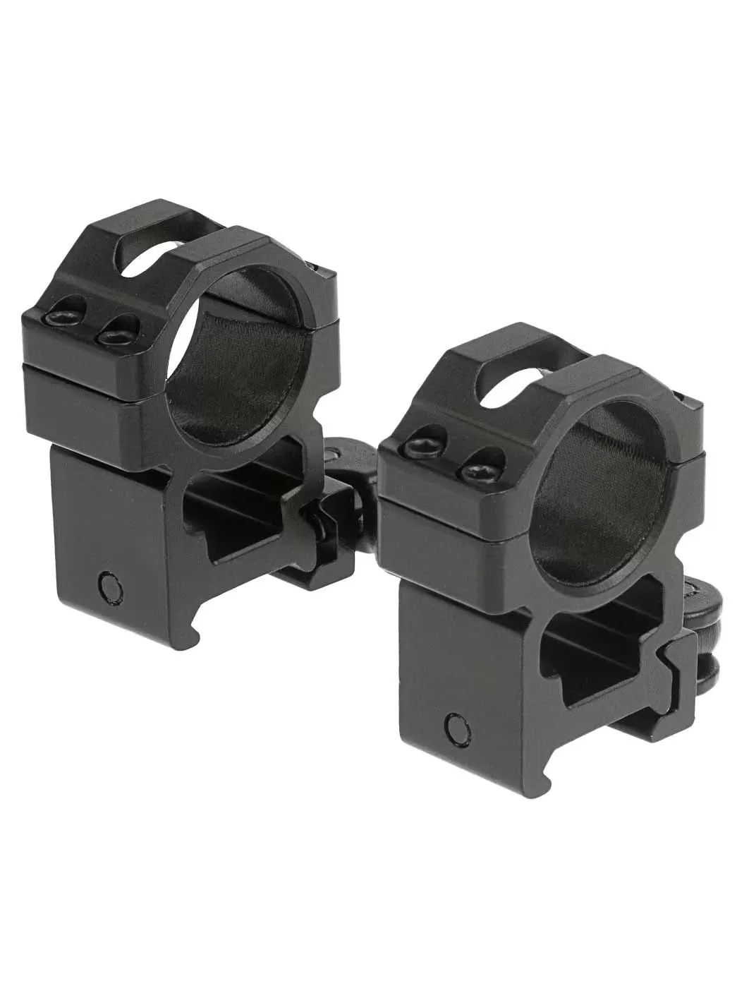 QD 25.4mm High Scope Rings (Leapers / UTG)