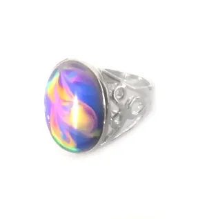 Rainbow Mood Ring