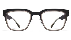 RAYMOND-Black / Clear Ash
