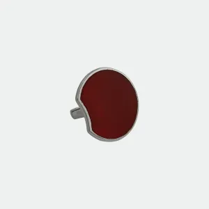 Red Eclipse Ring