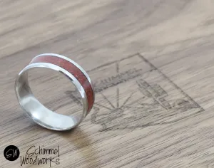 Red Stone Ring