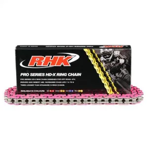 RHK - 520 Heavy Duty X-Ring Race Chain