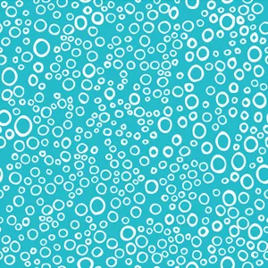 Rockpool Blue Bubbles