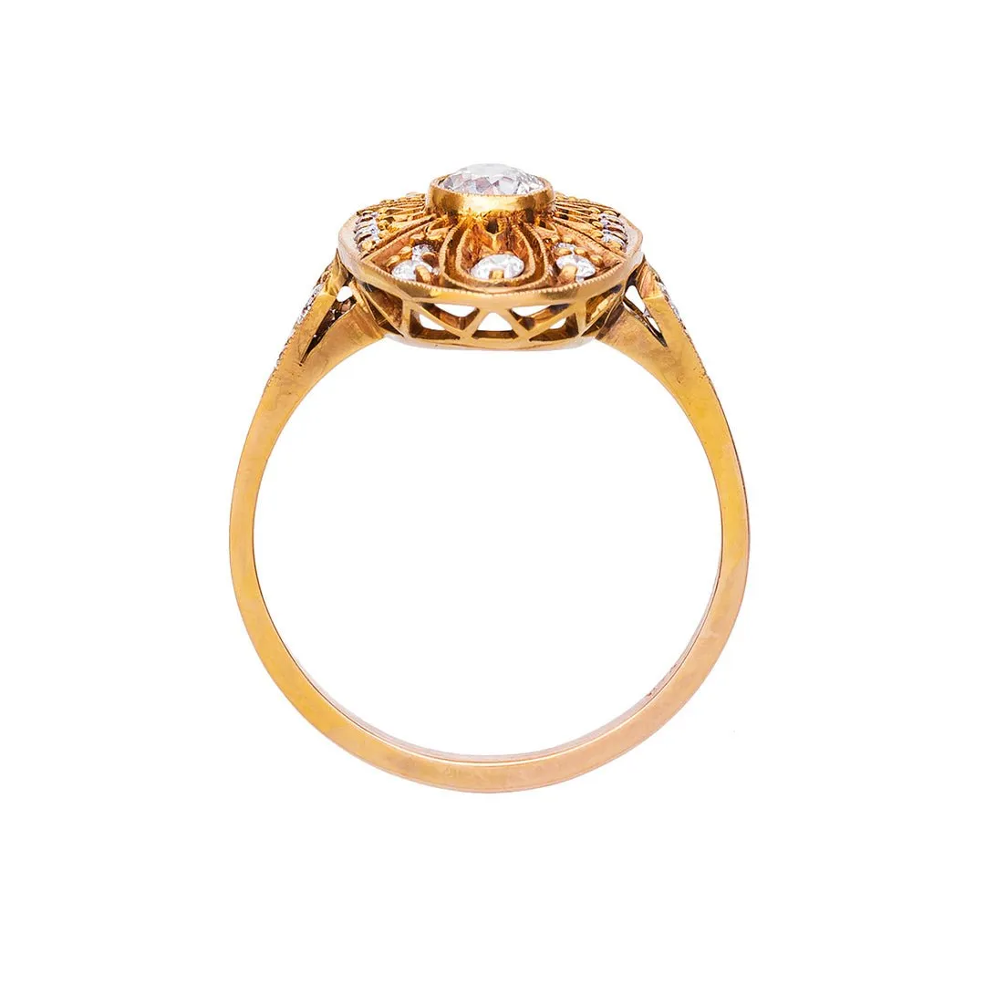 Rose Gold Peachtree